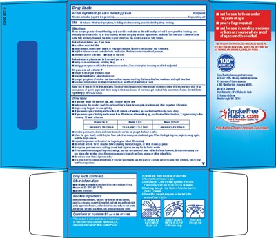 012 D3 nicotine gum image 2